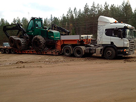 РОССПЕЦПРИЦЕП 9942D3 (Раздвижной)